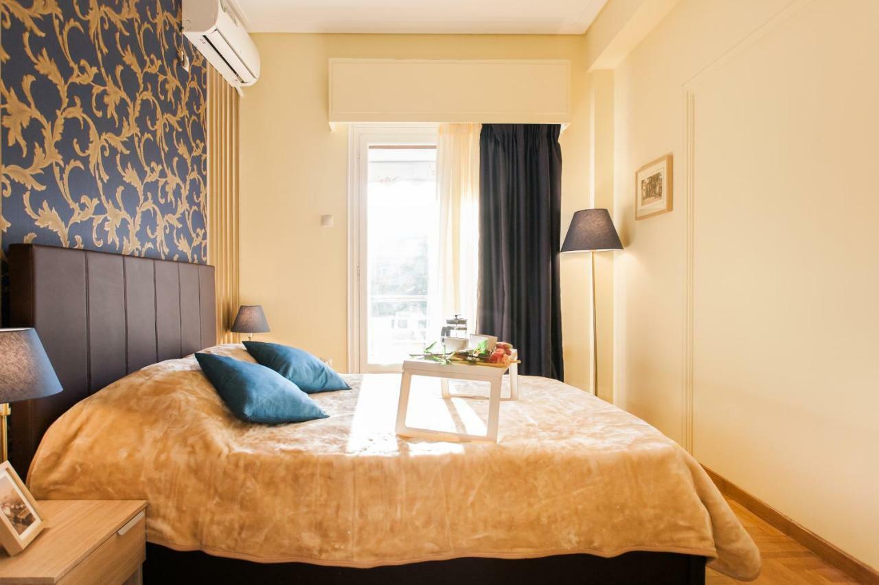 Private View In Near To Acropolis Metro Station Homestay *