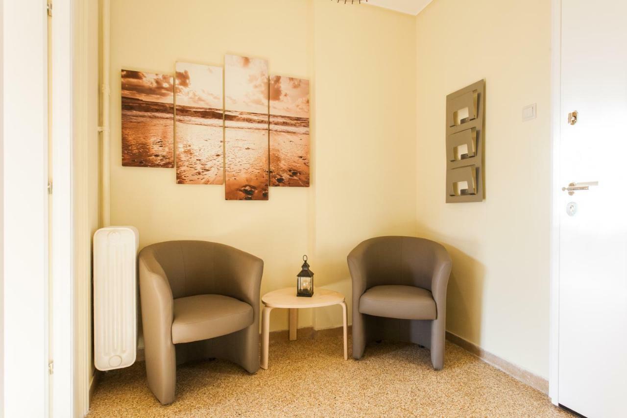 Private View In Near To Acropolis Metro Station *
