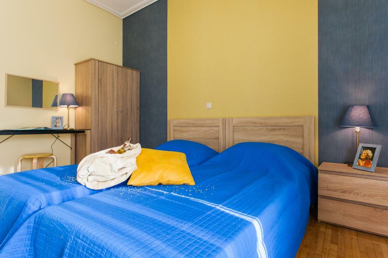 Private View In Near To Acropolis Metro Station Homestay Athens