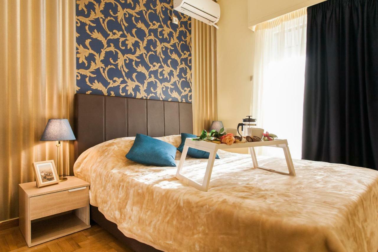 Private View In Near To Acropolis Metro Station * Athens