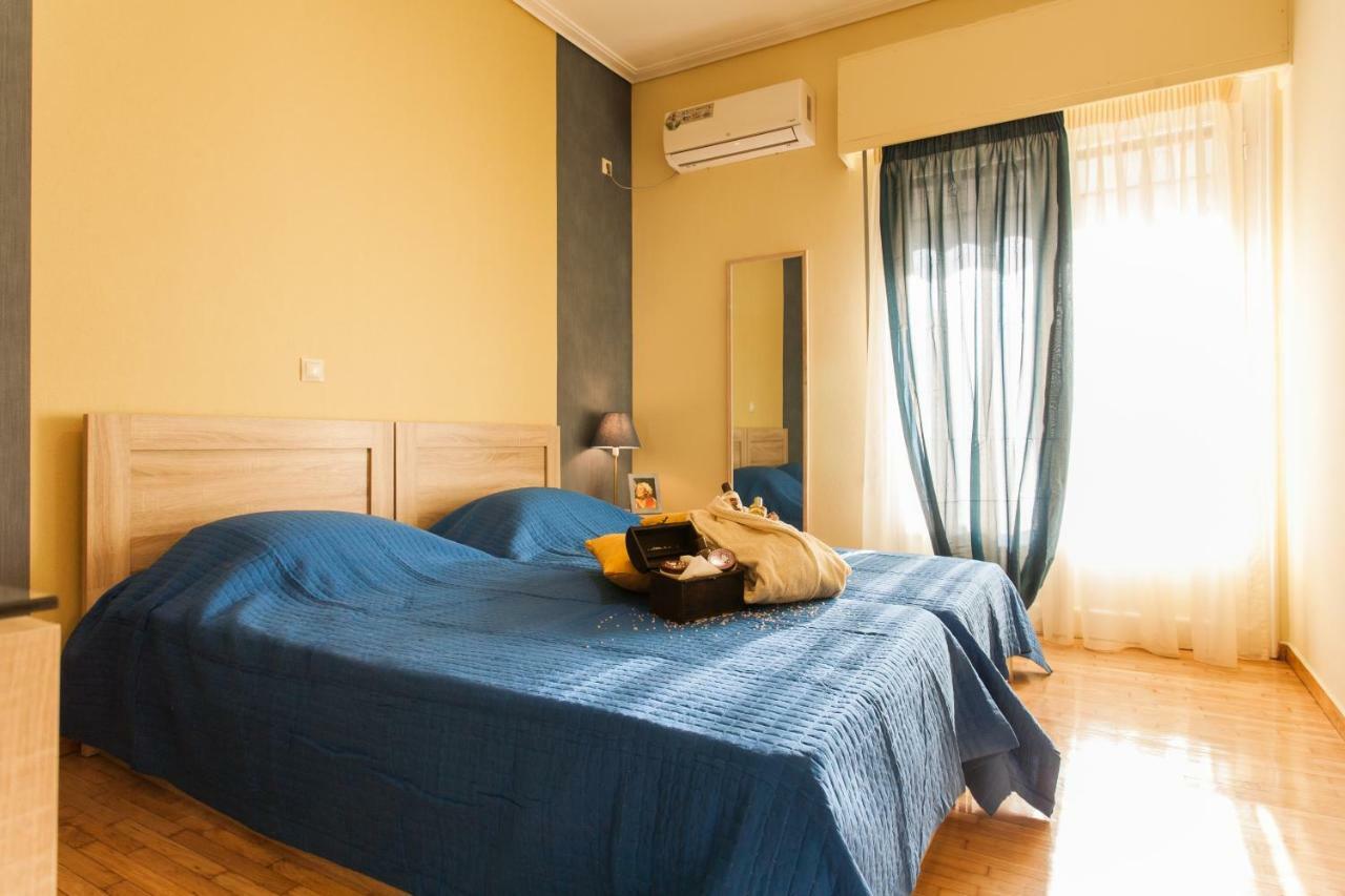 Private View In Near To Acropolis Metro Station